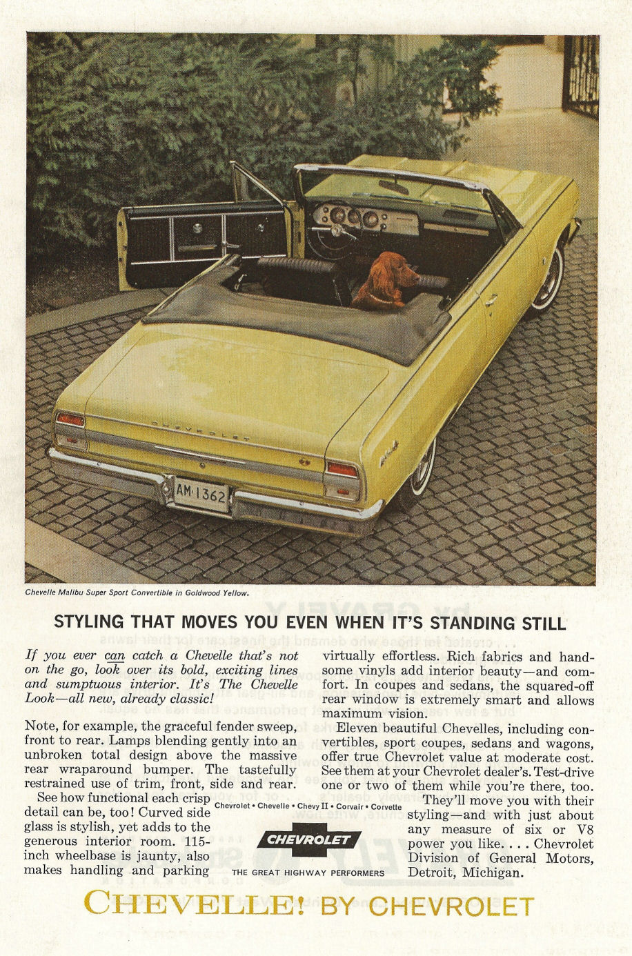1964 Chevrolet 7
